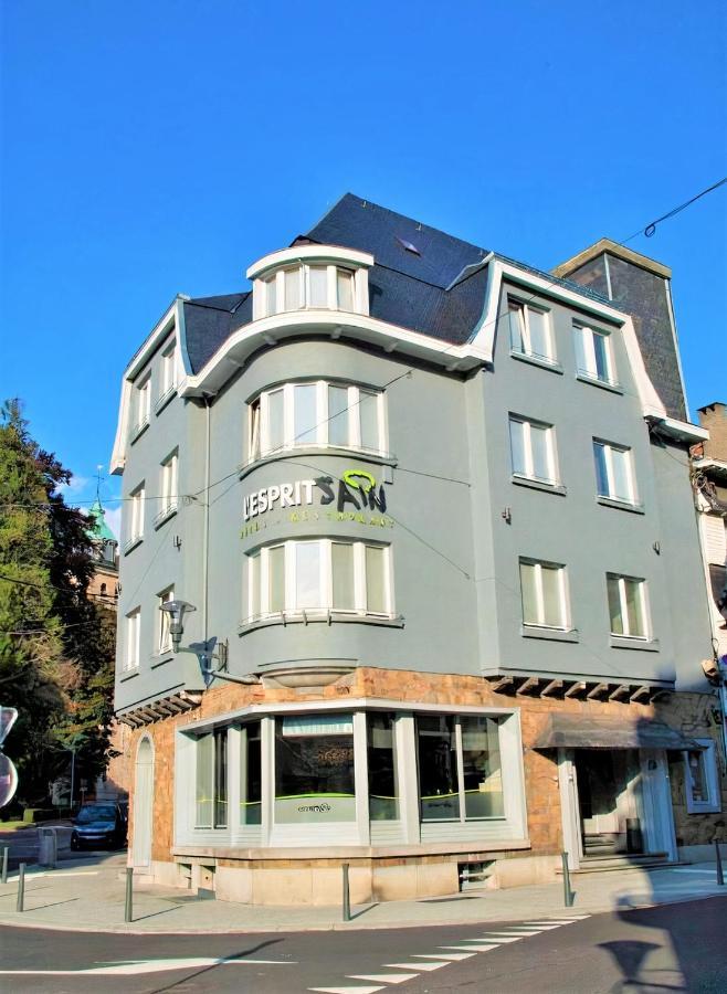 Hotel L'Esprit Sain Malmedy Exteriér fotografie