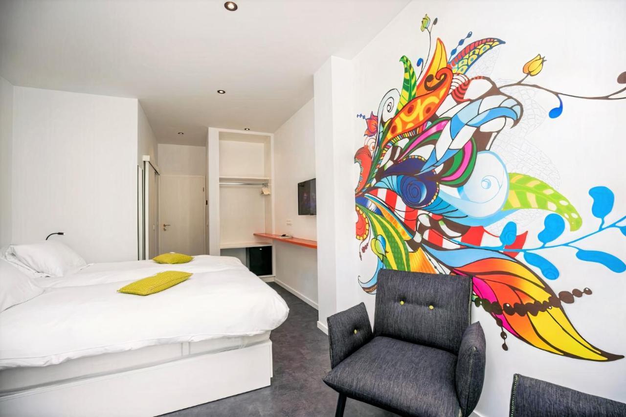 Hotel L'Esprit Sain Malmedy Exteriér fotografie