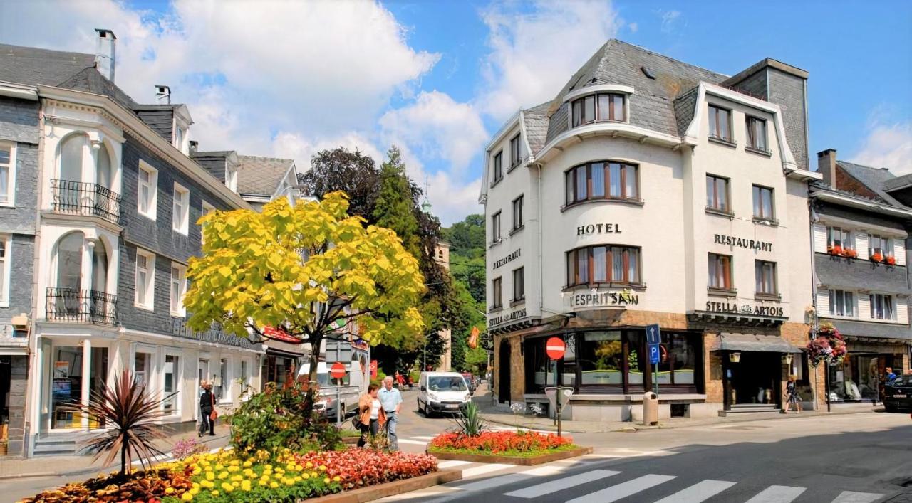 Hotel L'Esprit Sain Malmedy Exteriér fotografie