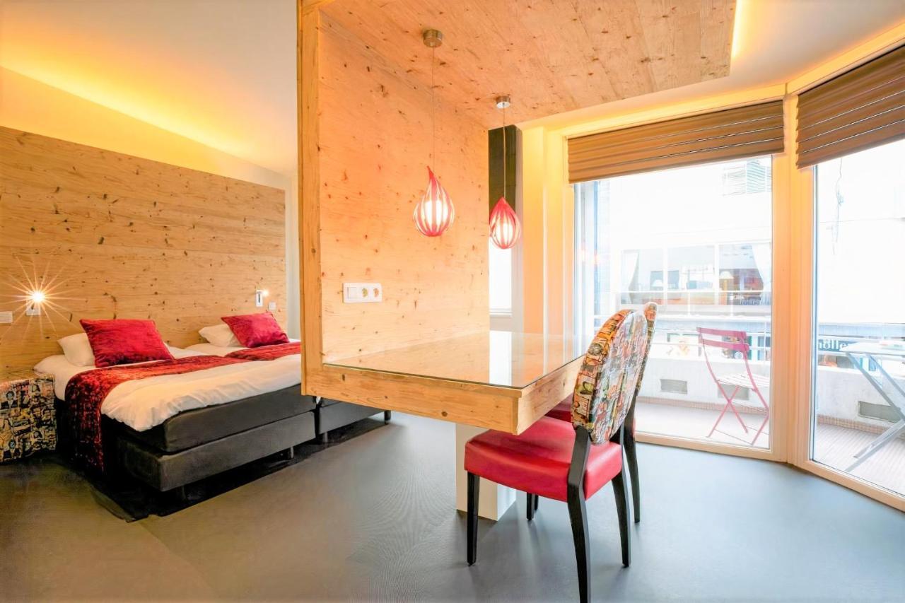 Hotel L'Esprit Sain Malmedy Exteriér fotografie