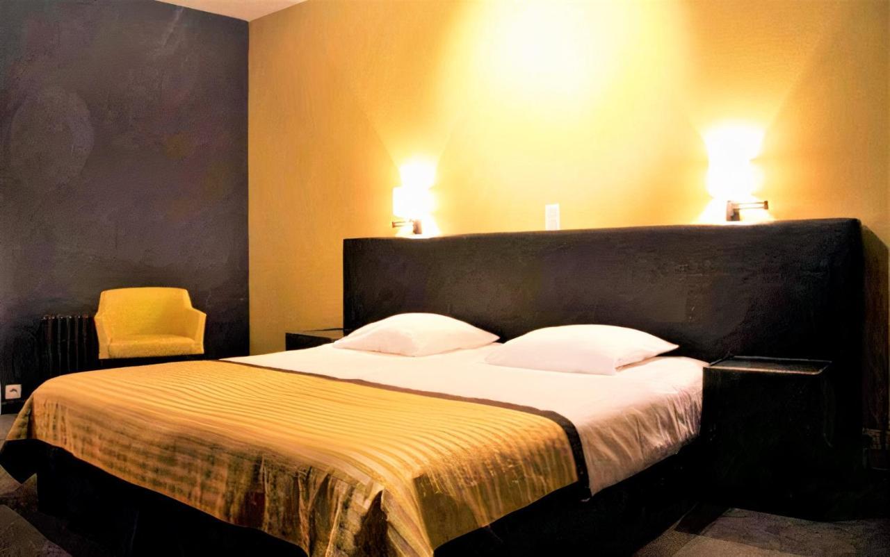 Hotel L'Esprit Sain Malmedy Exteriér fotografie