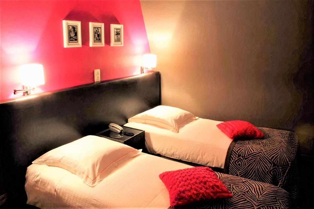 Hotel L'Esprit Sain Malmedy Exteriér fotografie
