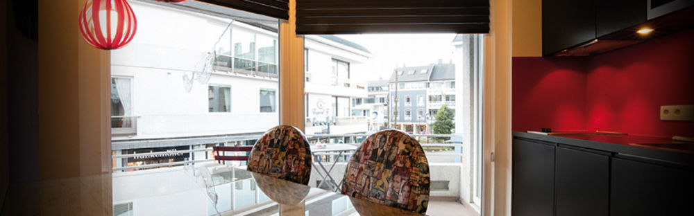 Hotel L'Esprit Sain Malmedy Exteriér fotografie