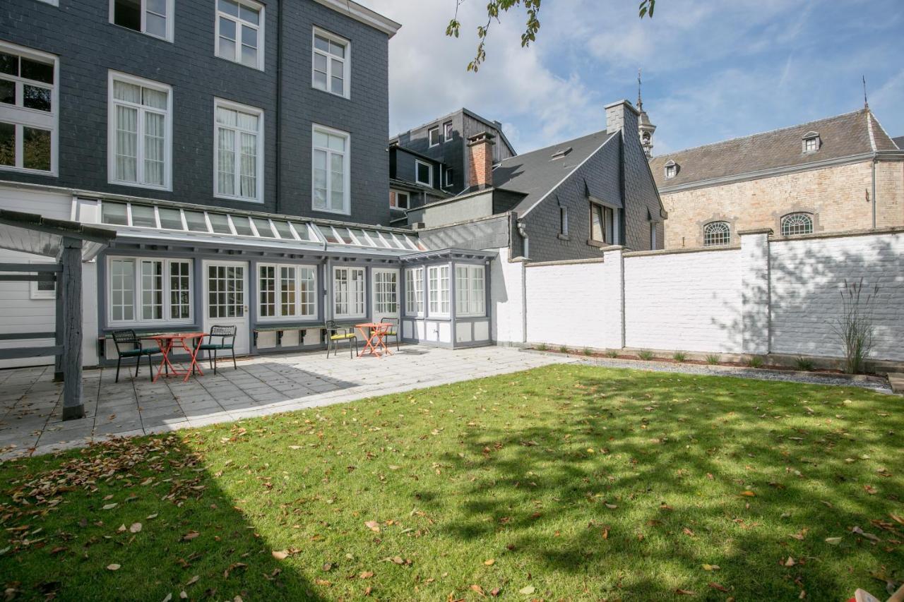 Hotel L'Esprit Sain Malmedy Exteriér fotografie